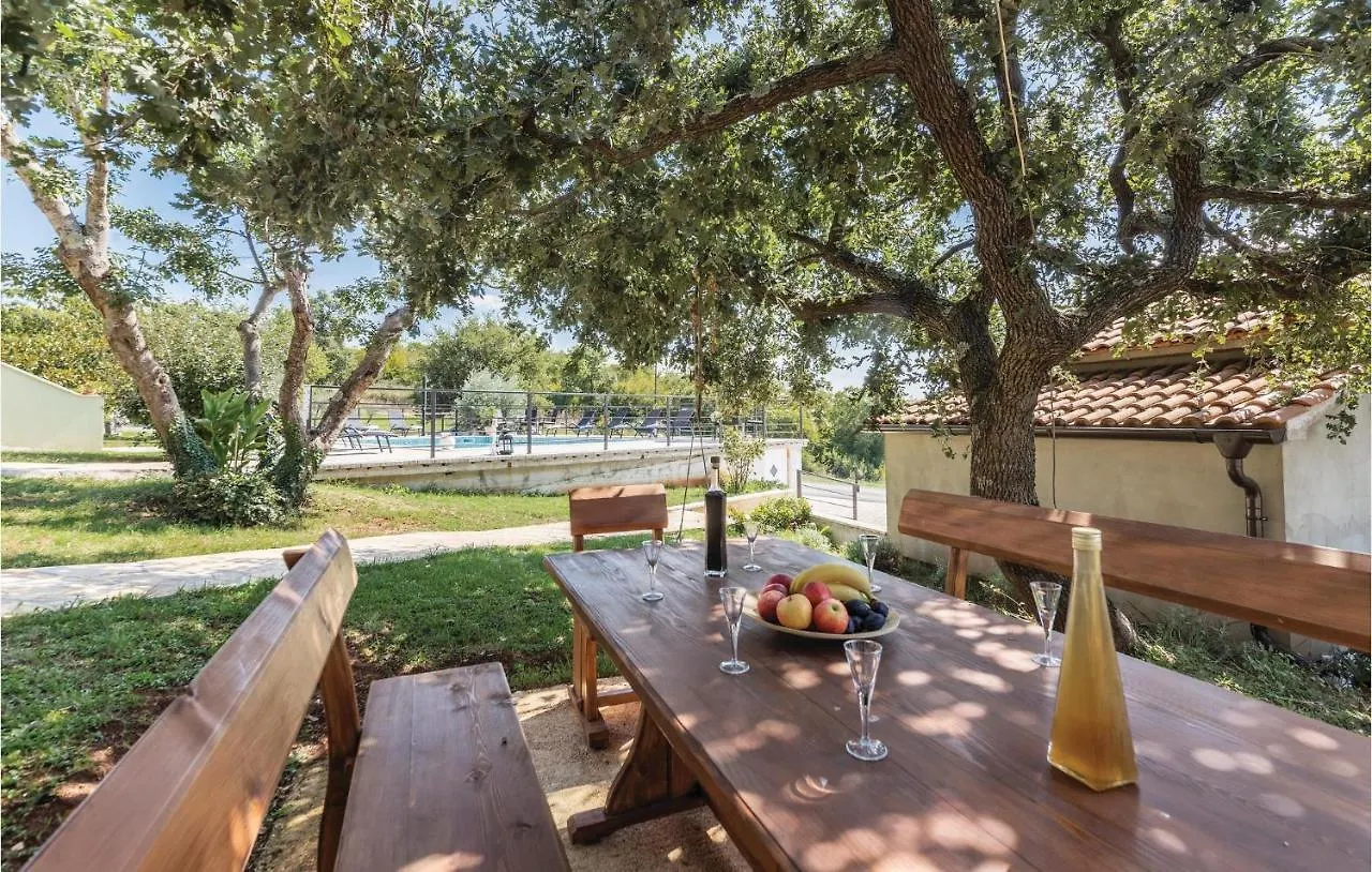 Nice Apartment In Pilkovici With Kitchen Pajkovici Croatia